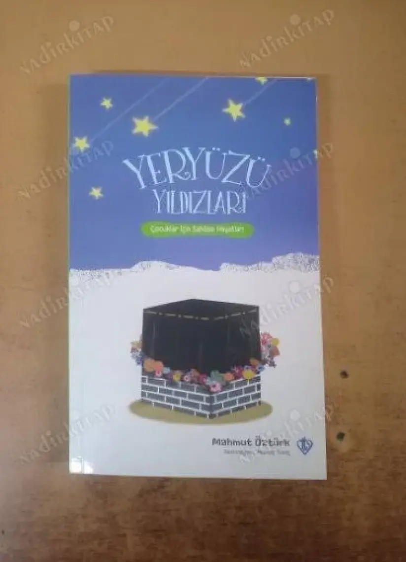 Yeryüzü Yıldızları - Mahmut Öztürk