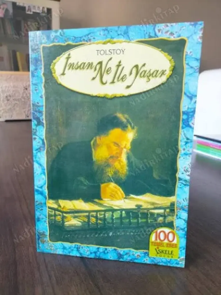 İnsan Ne İle Yaşar