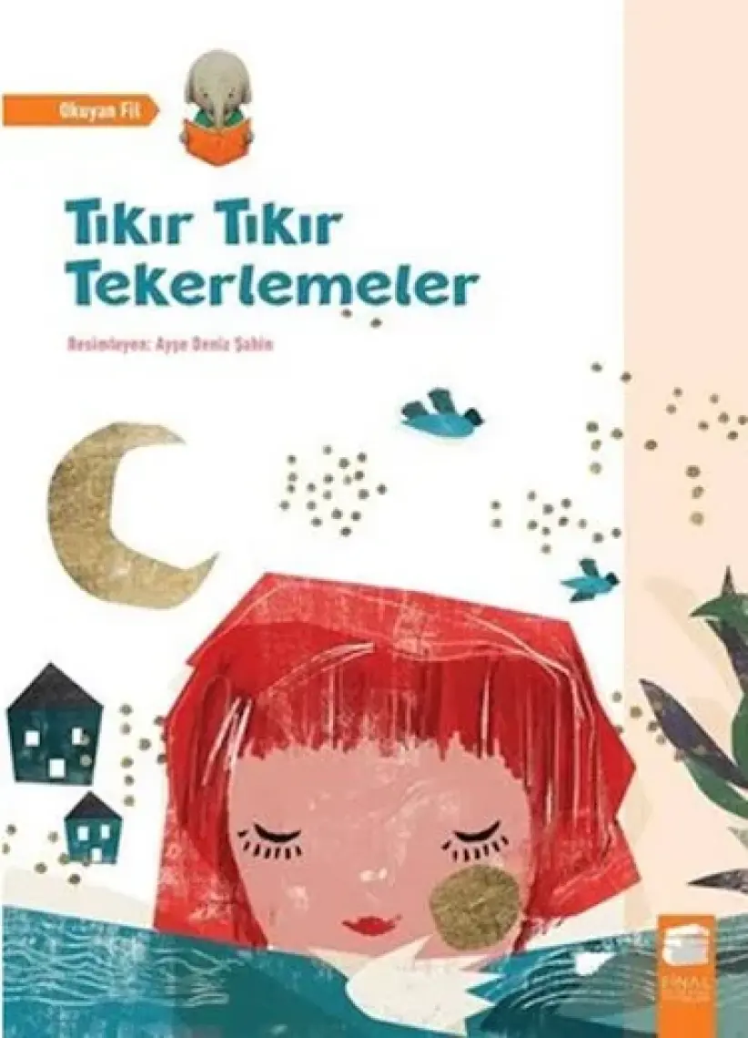 Tıkıt Tıkır Tekerlemeler - Ayşe Deniz Şahin