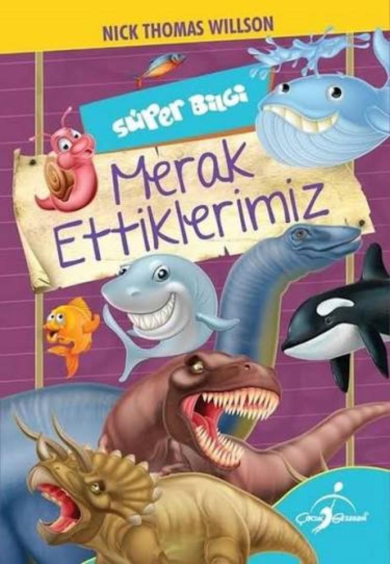 Süper Bilgi - Merak Ettiklerimiz