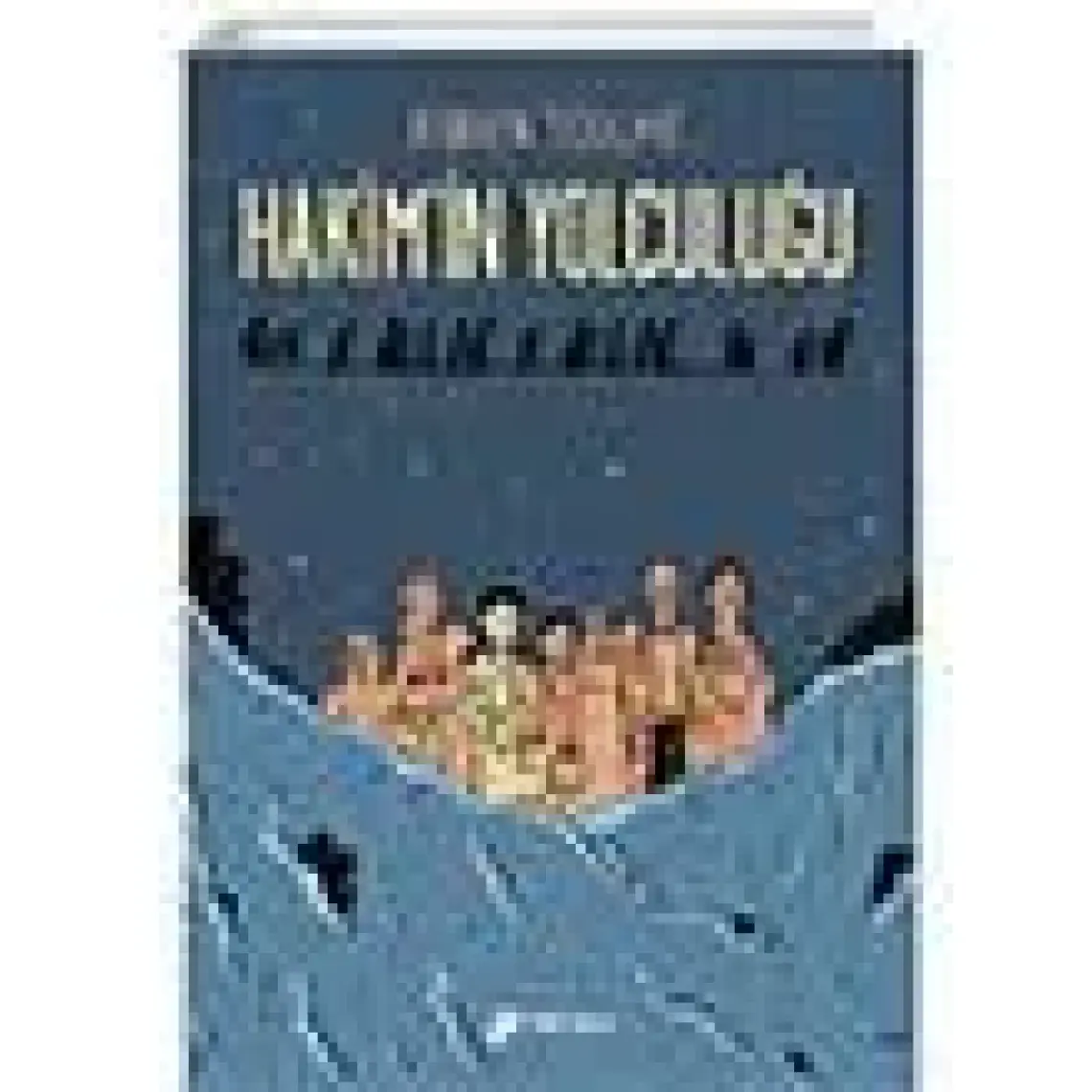 Hakim'in Yolculuğu Serisi Set (3 Kitap) - Fabien Toulme
