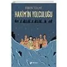 Hakim'in Yolculuğu Serisi Set (3 Kitap) - Fabien Toulme