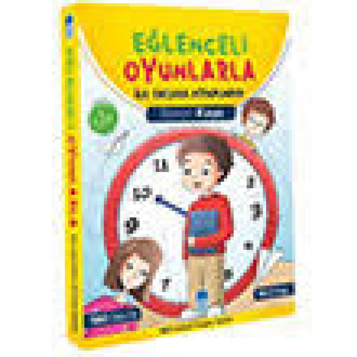 Kördüğüm Olmadan  Kıkırtılı Hikayeler 5. Kitap / 3. Sınıf Okuma Kitabı - Serpil Kaya