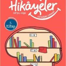 Kördüğüm Olmadan  Kıkırtılı Hikayeler 5. Kitap / 3. Sınıf Okuma Kitabı - Serpil Kaya