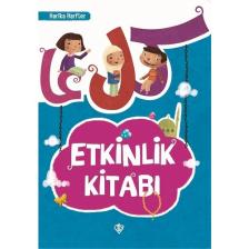 Harika Harfler Etkinlik Kitabı - Amine Kevser Karaca - Ayşe Yıldız Yıldırım