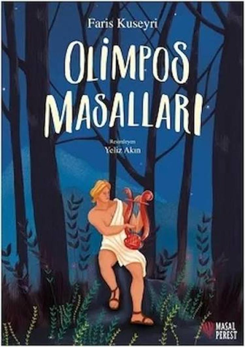 Olimpos Masalları - Faris Kuseyri