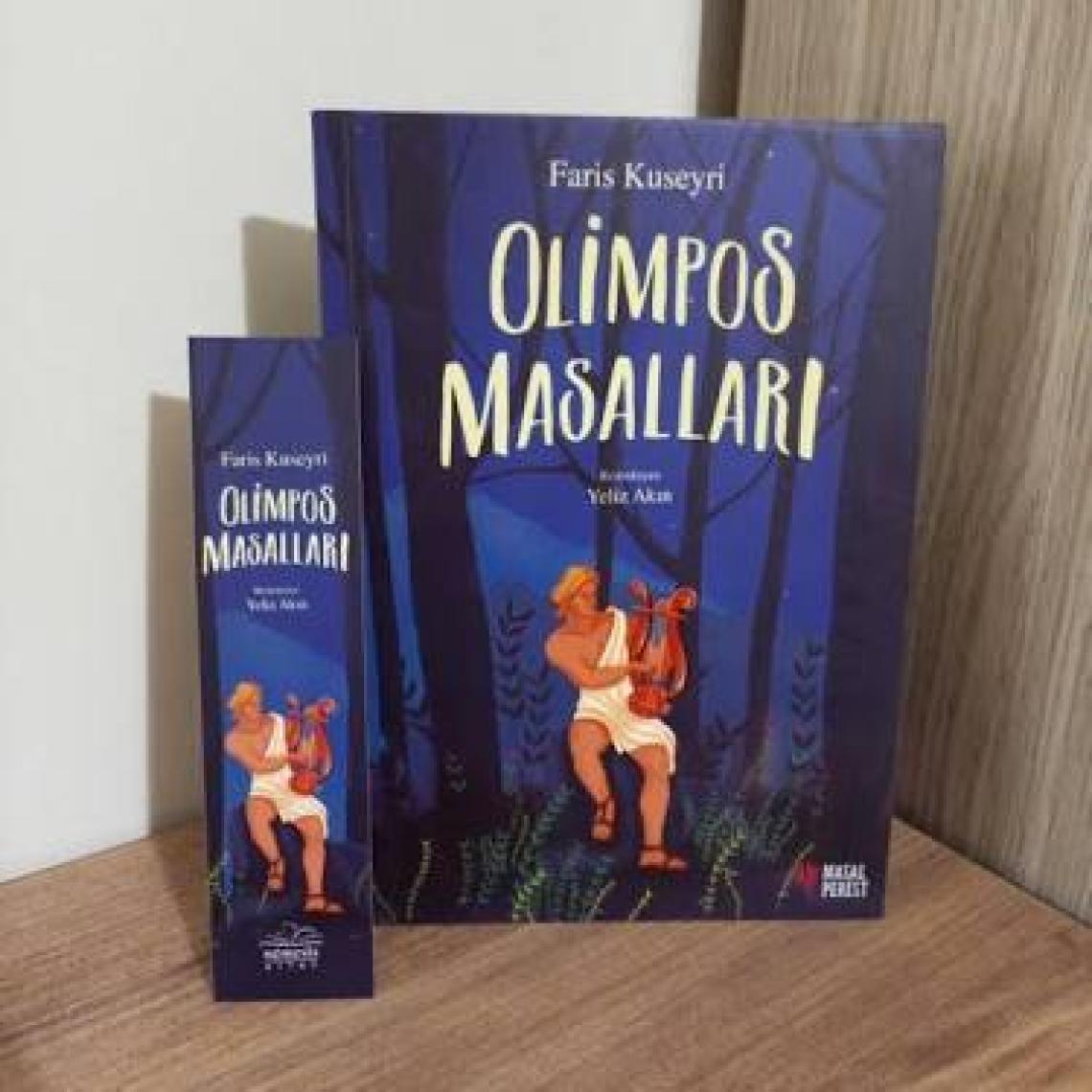 Olimpos Masalları - Faris Kuseyri