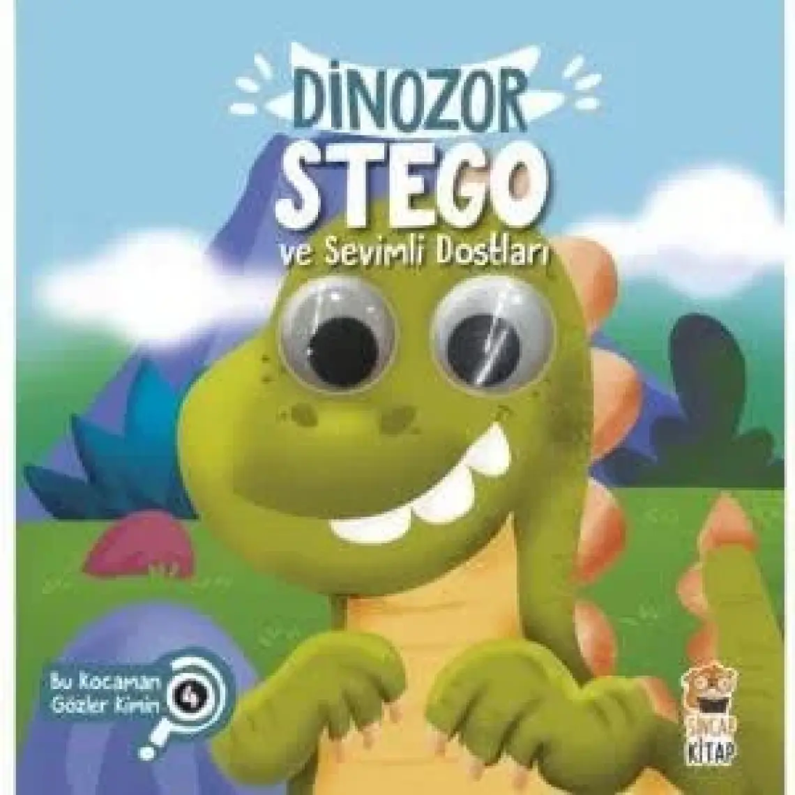 Koala Kori ve Sevimli Dostları - Bu Kocaman Gözler Kimin? - Asiye Aslı Aslaner