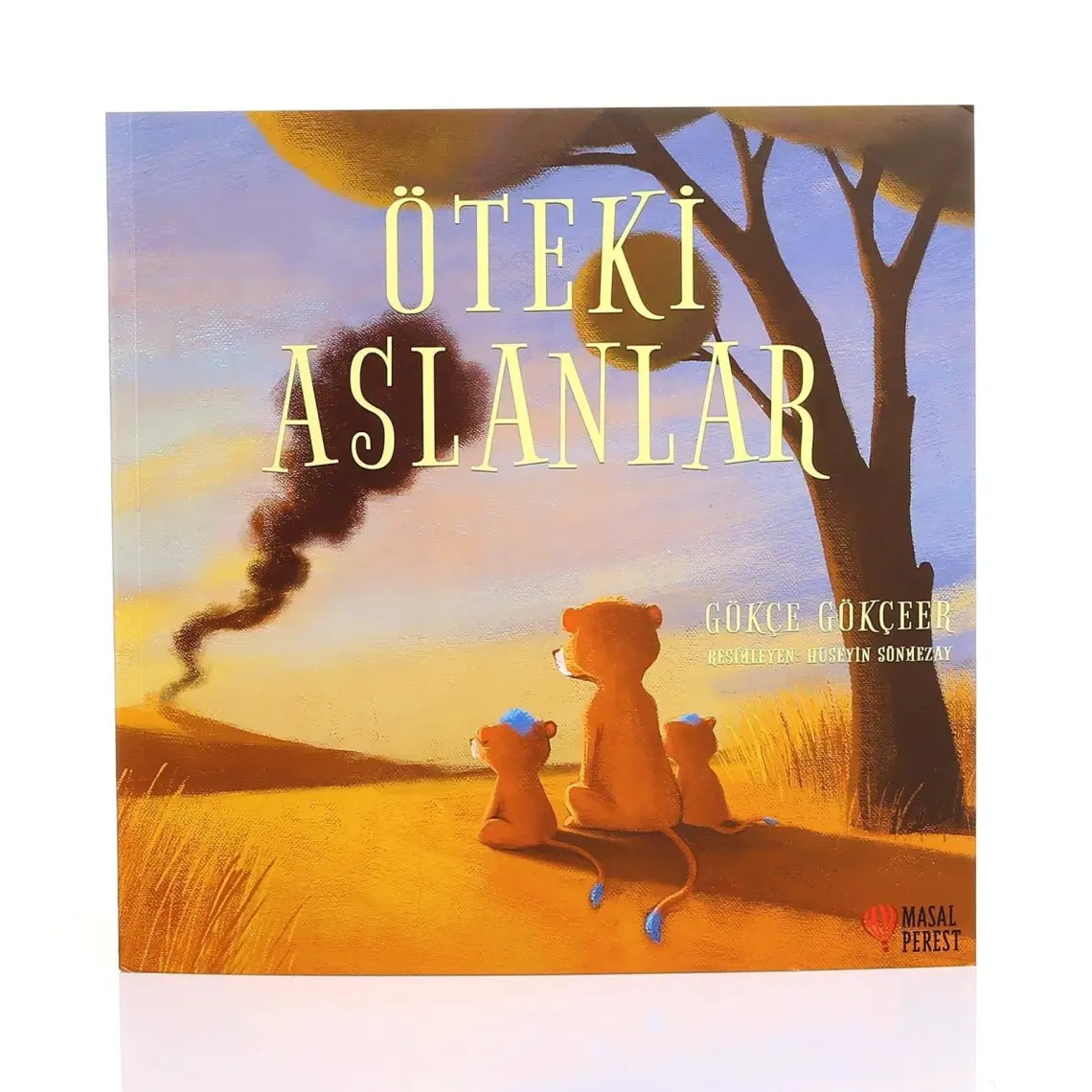 Öteki Aslanlar - Gökçe Gökçeer