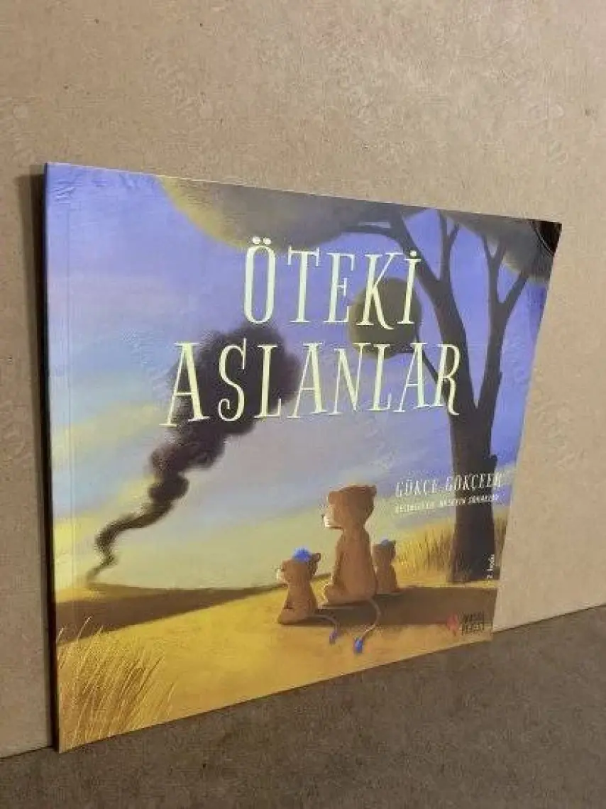 Öteki Aslanlar - Gökçe Gökçeer