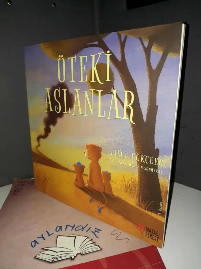 Öteki Aslanlar - Gökçe Gökçeer