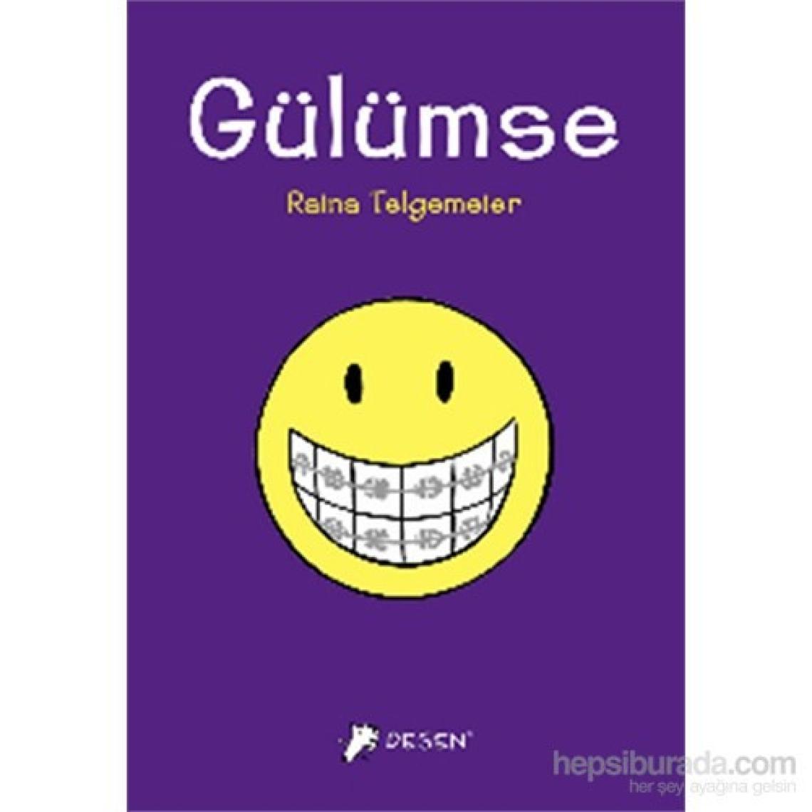 Gülümse-Raina Telgemeler
