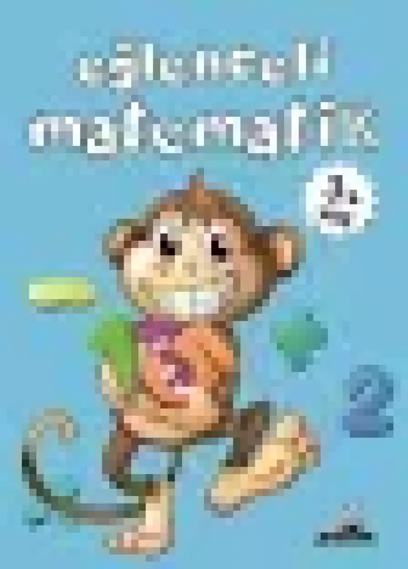 Eğlenceli Matematik 3+ Yaş