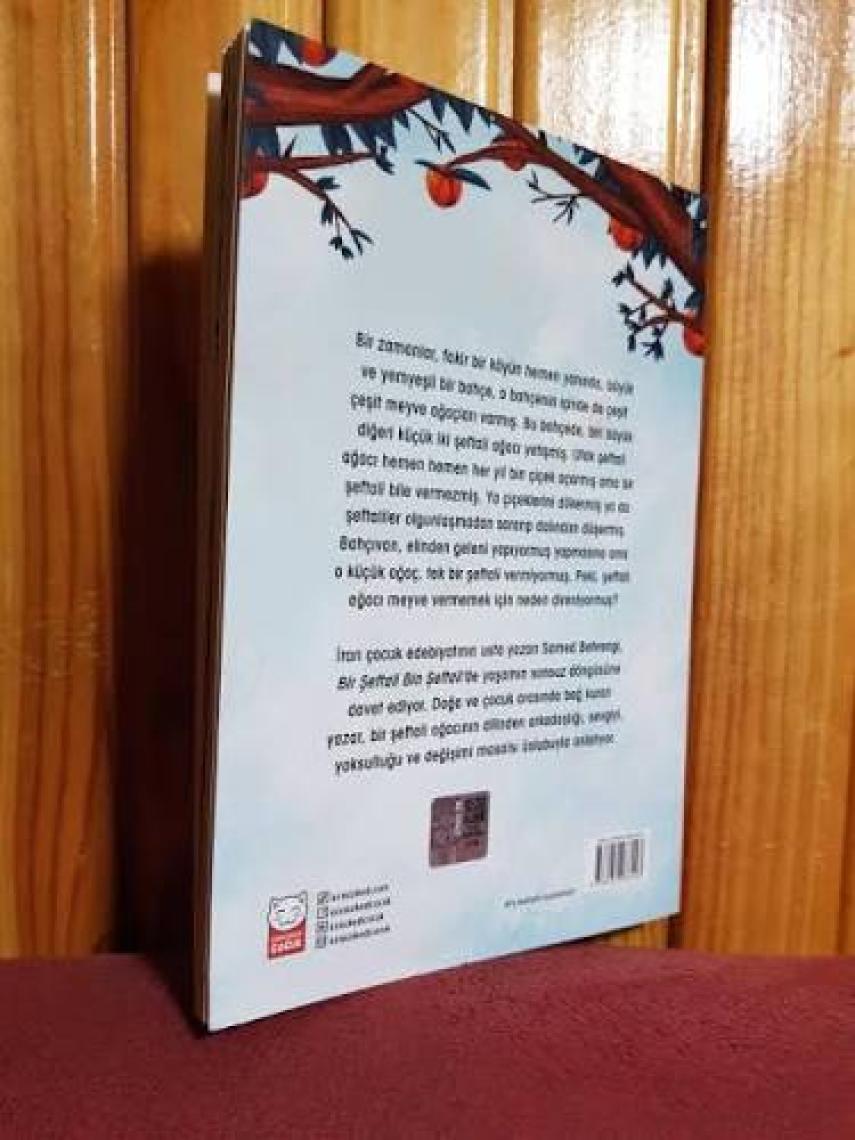 Bir Şeftali Bin Şeftali   - Samed Behrengi