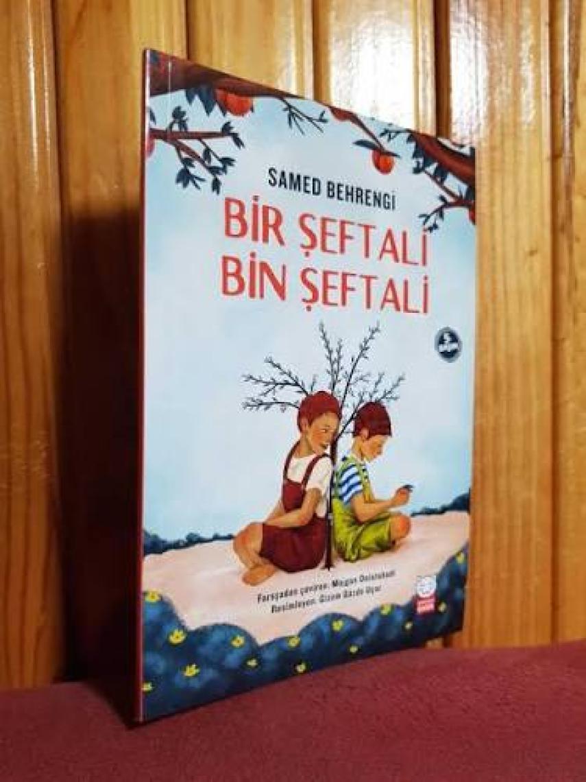 Bir Şeftali Bin Şeftali   - Samed Behrengi