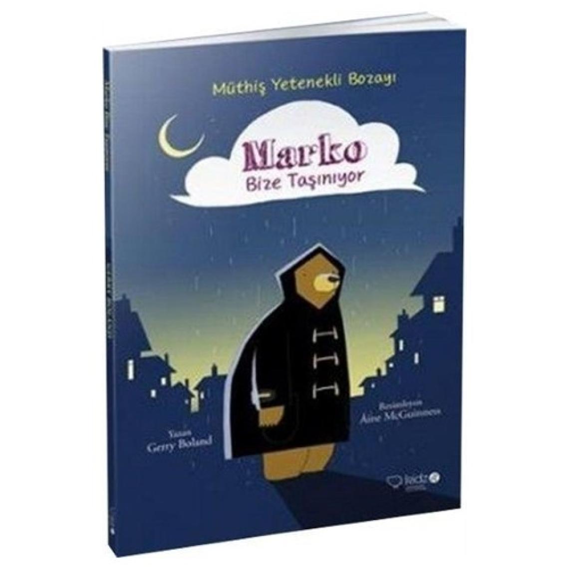 Marko Bize Taşınıyor