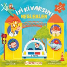 İyi Ki Varsın! - Meslekler (Yap-Boz-Keşfet) - Esra Canoğlu