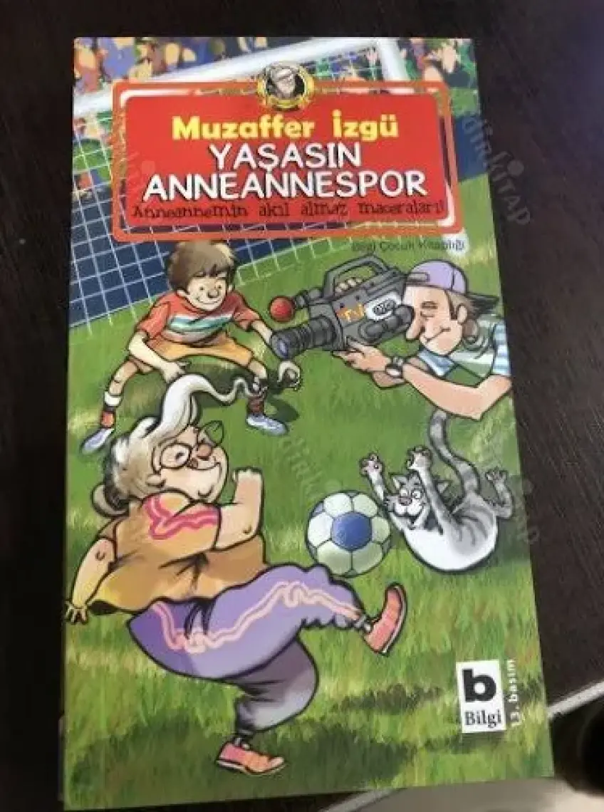 Yaşasın Anneannespor
