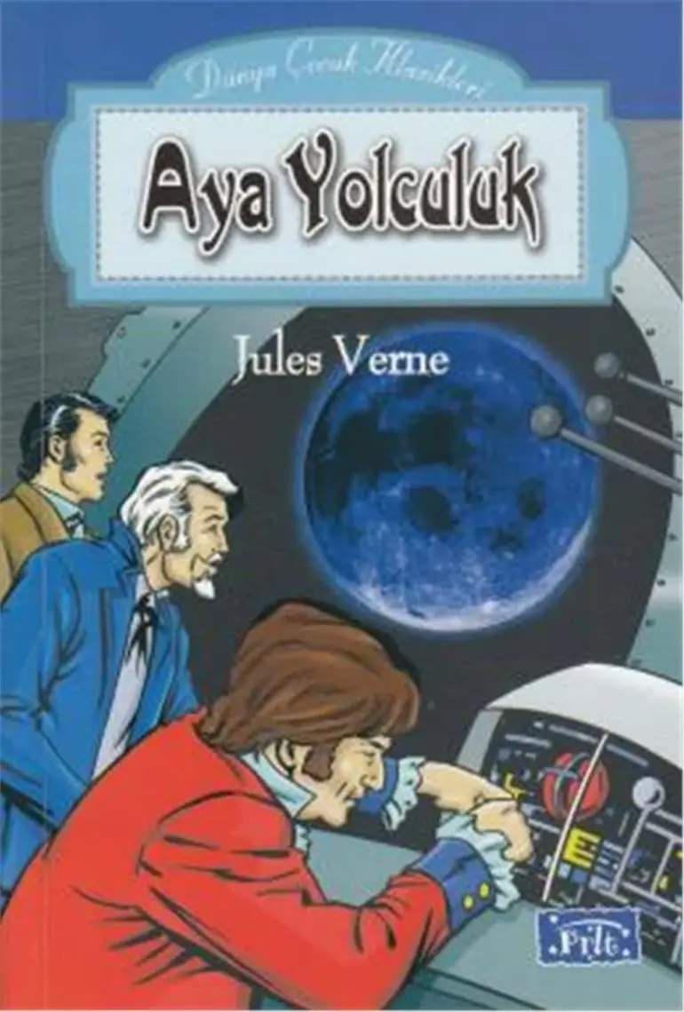 Ay’a Yolculuk - Jules Verne