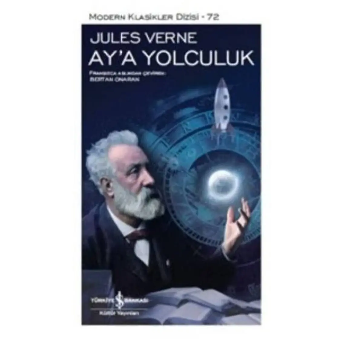 Ay’a Yolculuk - Jules Verne