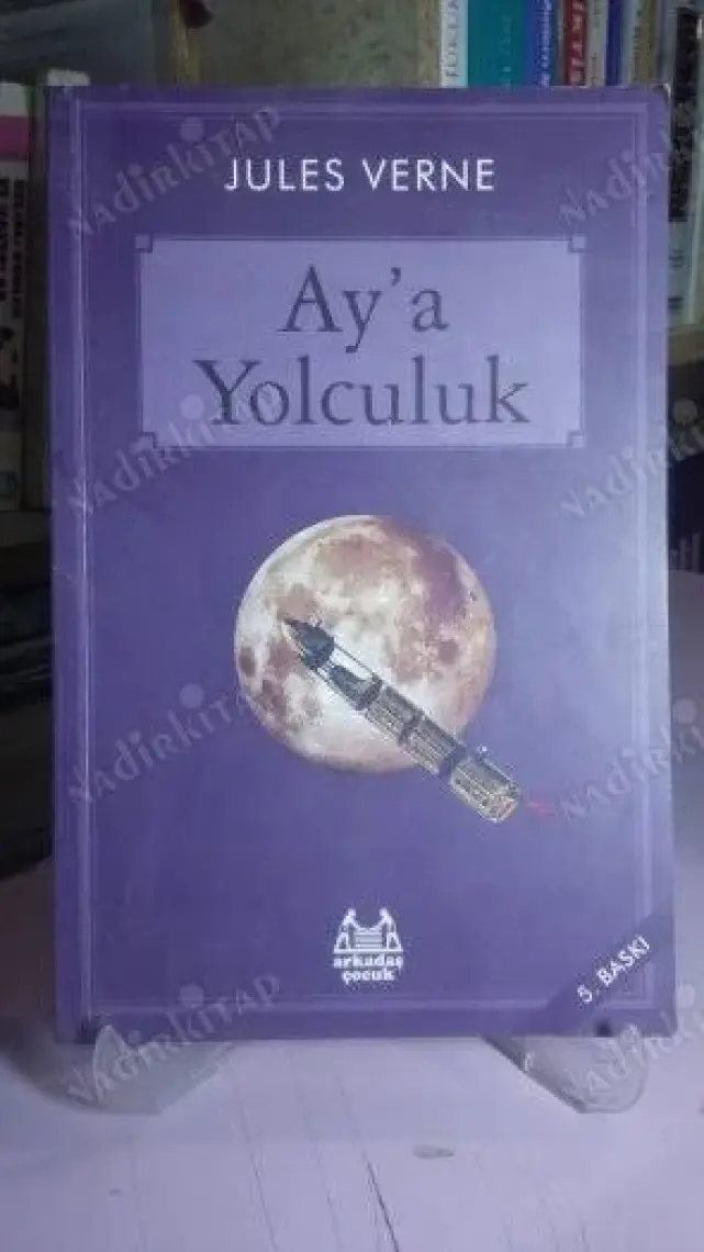 Ay’a Yolculuk - Jules Verne