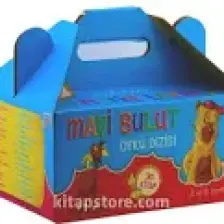Mavi Bulut Masal Seti (30 Kitap Takım) (2. Ve 3. Sınıflar İçin)