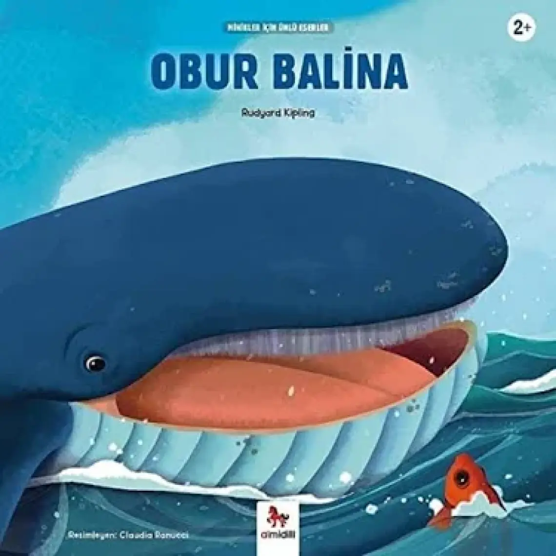 Obur Balina - Rudyard Kipling