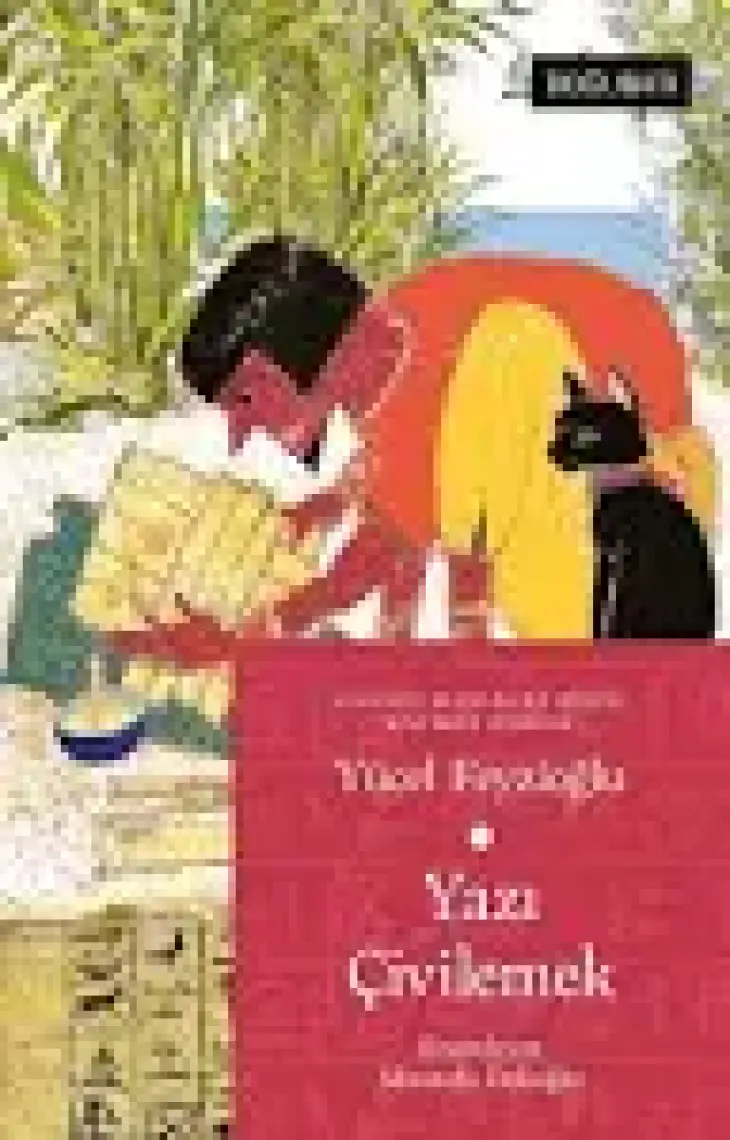 Yazı Çivilemek - Kardeş Masallar Dizisi Kağıdın Öyküsü - Yücel Feyzioğlu