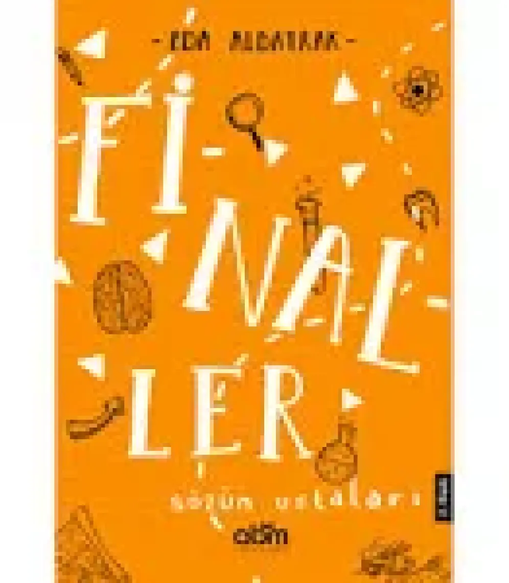Finaller Sözün Ustaları - Eda Albayrak