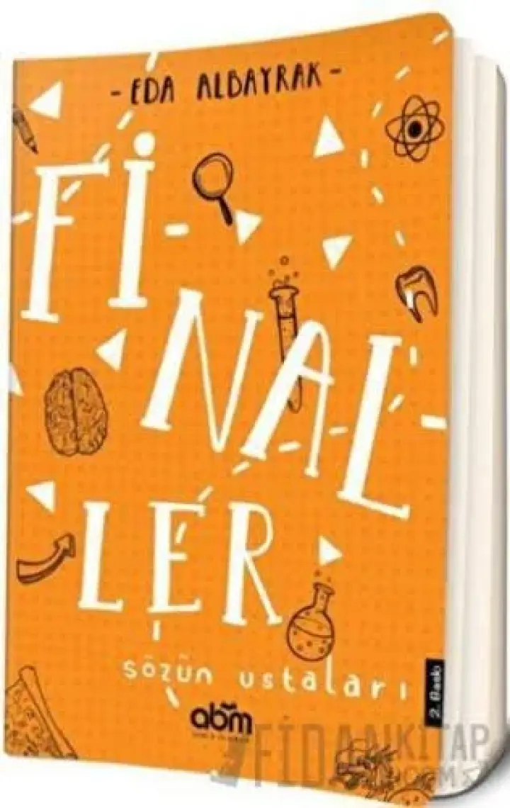 Finaller Sözün Ustaları - Eda Albayrak