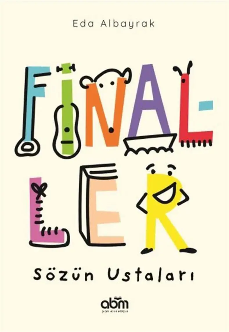 Finaller Sözün Ustaları - Eda Albayrak