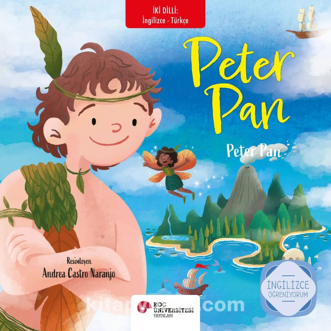 Peter Pan - James Matthew Barrie