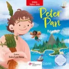 Peter Pan - James Matthew Barrie