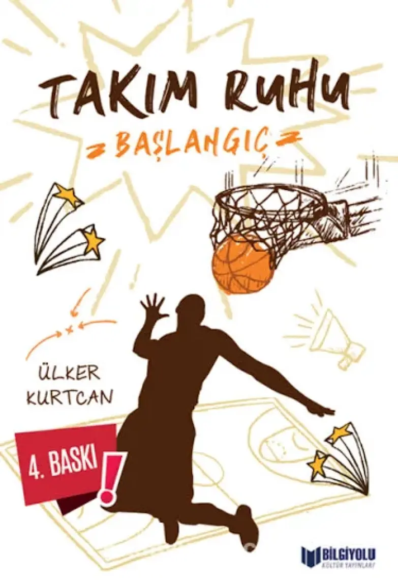 Takım Ruhu 1 Başlangıç - Ülker Kurtcan