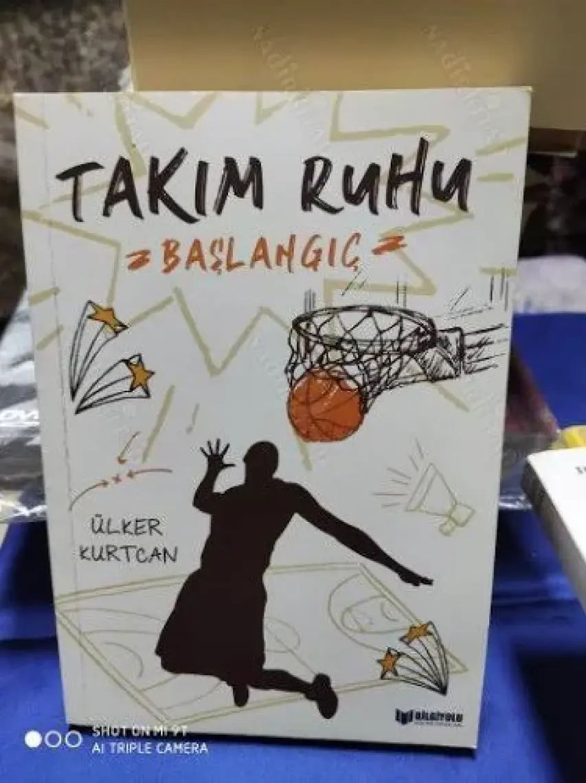 Takım Ruhu 1 Başlangıç - Ülker Kurtcan
