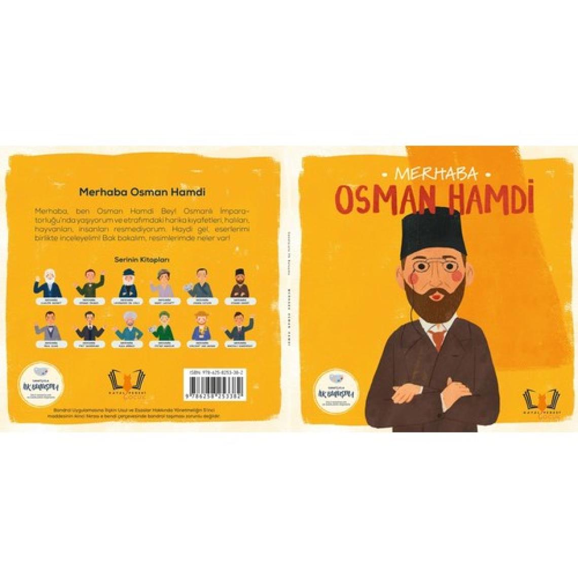 Merhaba Osman Hamdi /sanatçıyla Ilk Buluşma