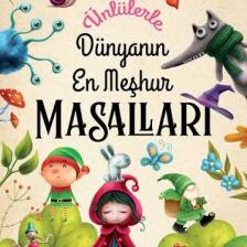 Ünlülerle Dünyanın En Meşhur Masalları