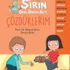Prof.Dr.Selçuk Şirin Okul Öncesi Seti 3 Çözdüklerim -Prof.Dr.Selçuk Şirin – Derya Şirin