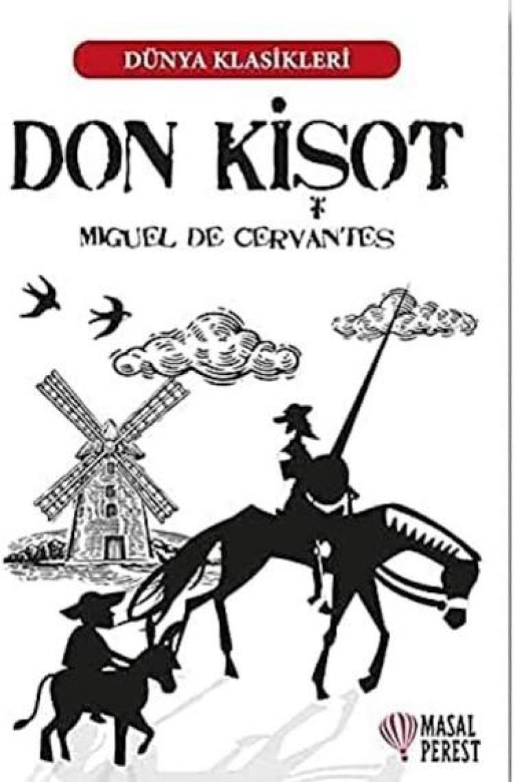 Don Kişot - Miguel De Cervantes