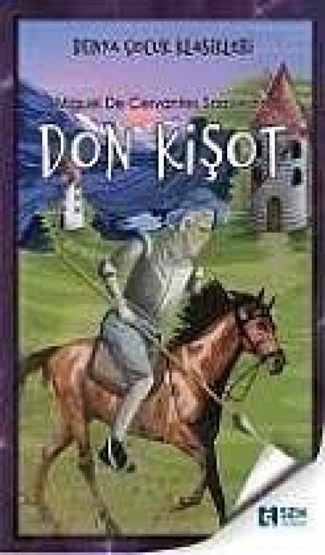 Don Kişot - Miguel De Cervantes