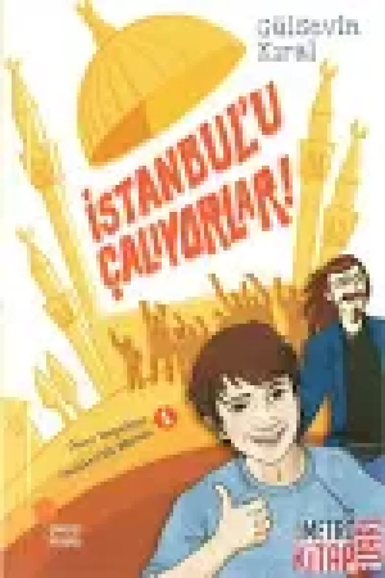 İstanbul’u Çalıyorlar! - Gülsevin Kıral