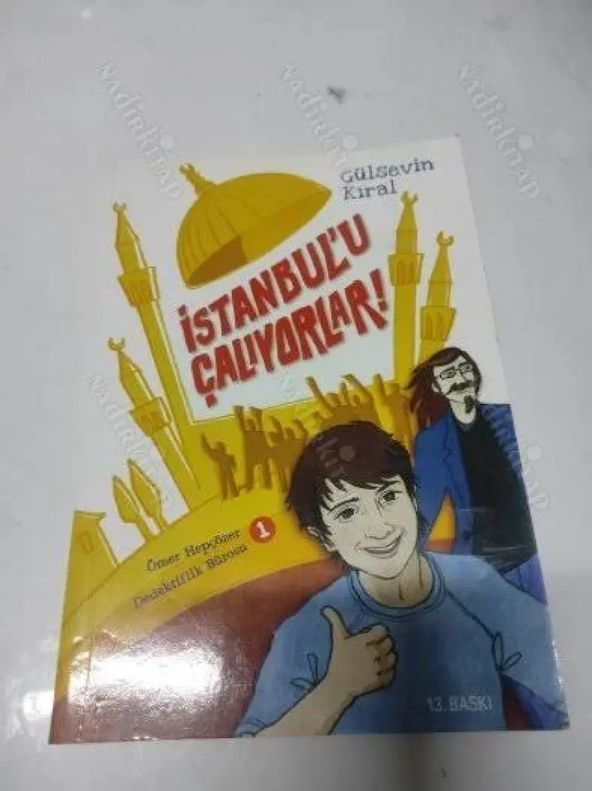 İstanbul’u Çalıyorlar! - Gülsevin Kıral