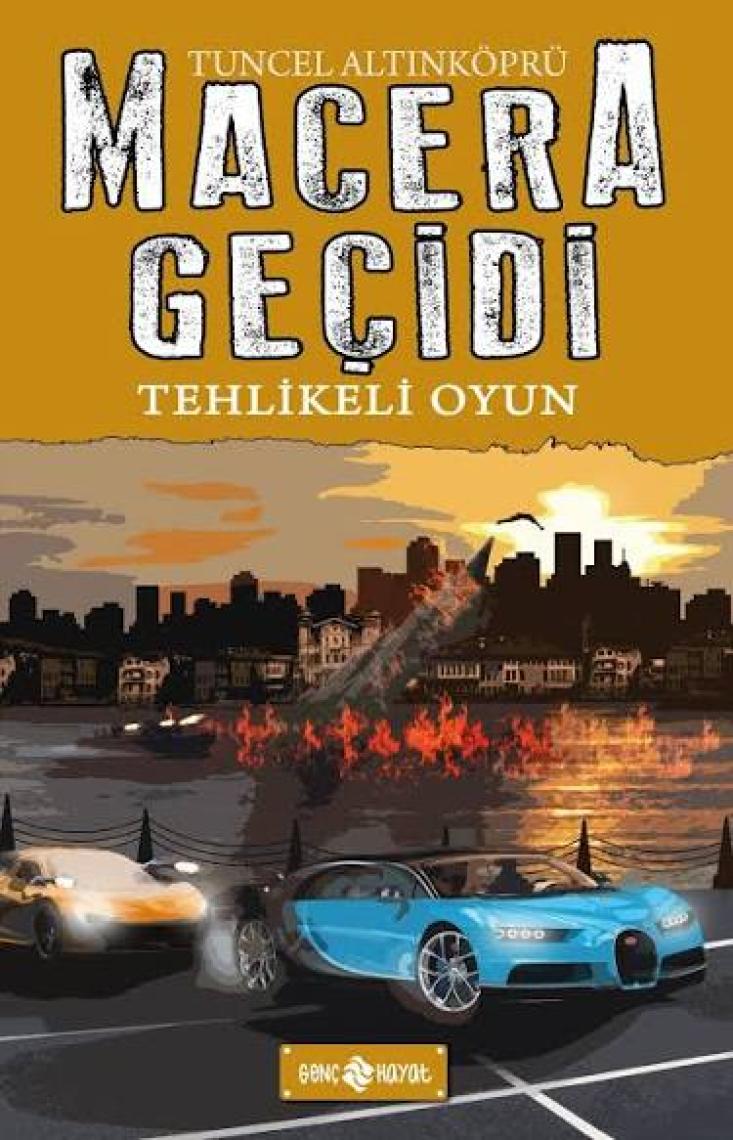 Tehlikeli Oyun / Macera Geçidi 14 - Tuncel Altınköprü