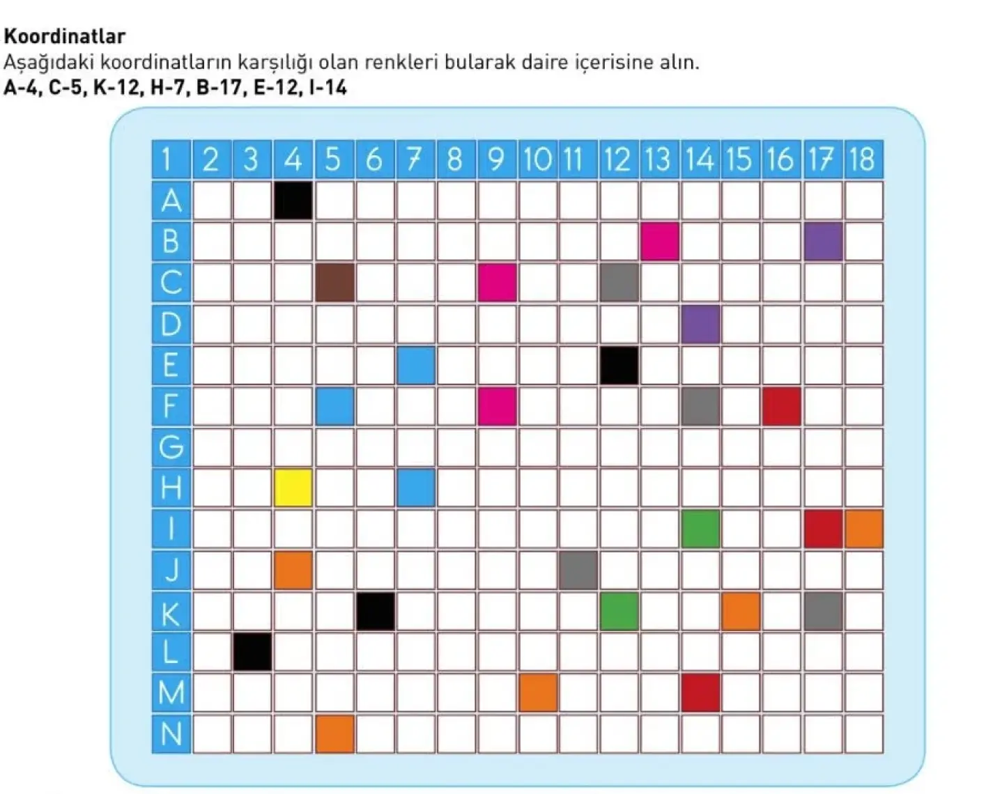 Adeda Yayıncılık Dikkati Güçlendirme Seti 11 Yaş 5. Sınıf - Osman Abalı