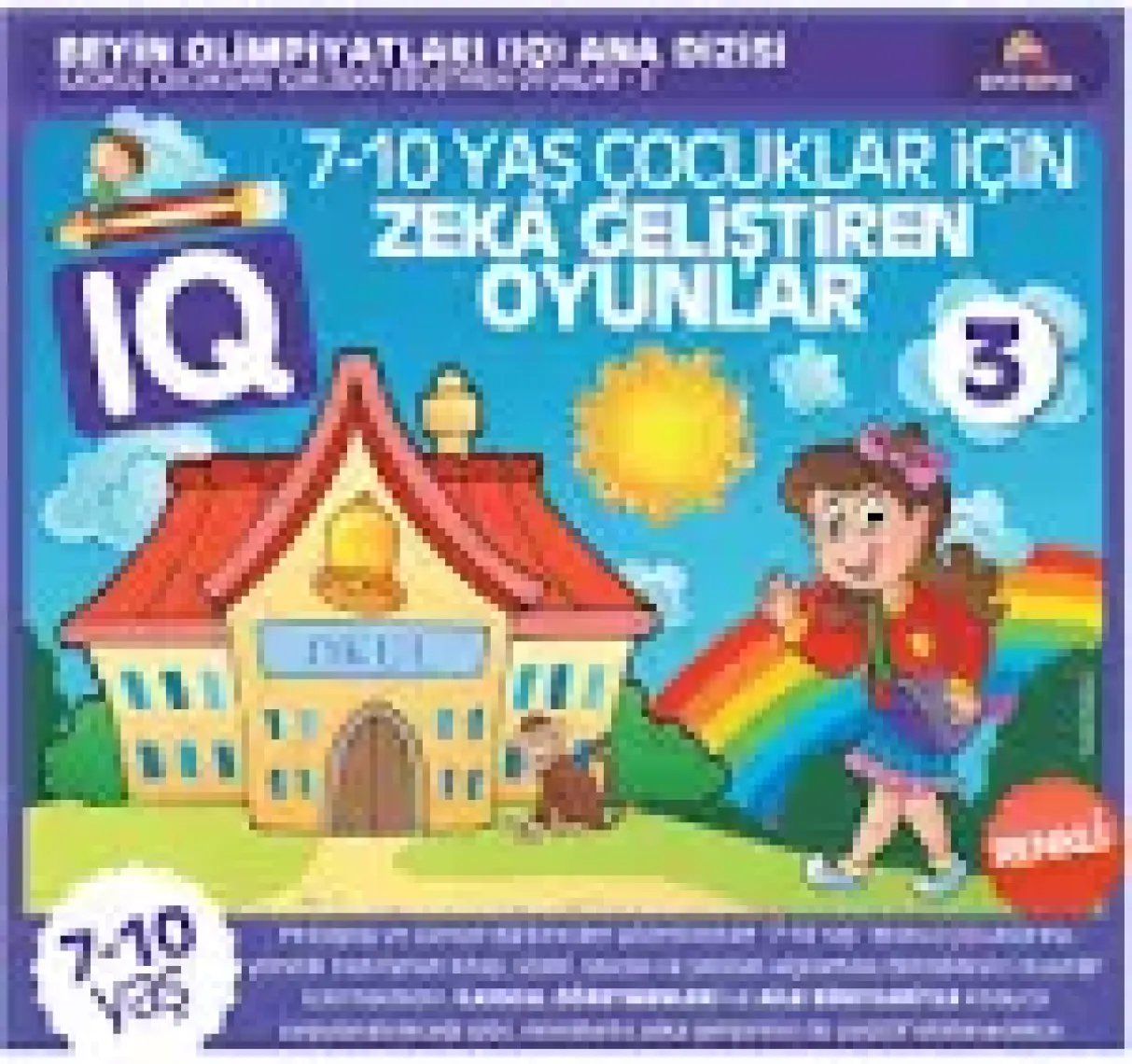 7-10 Yaş Çocuklar İçin IQ Zeka Geliştiren Oyunlar 3
