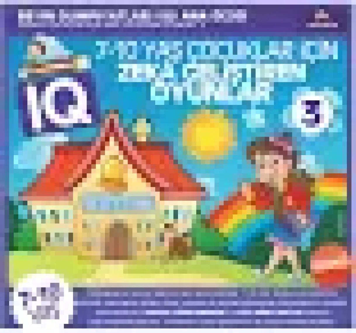 7-10 Yaş Çocuklar İçin IQ Zeka Geliştiren Oyunlar 3