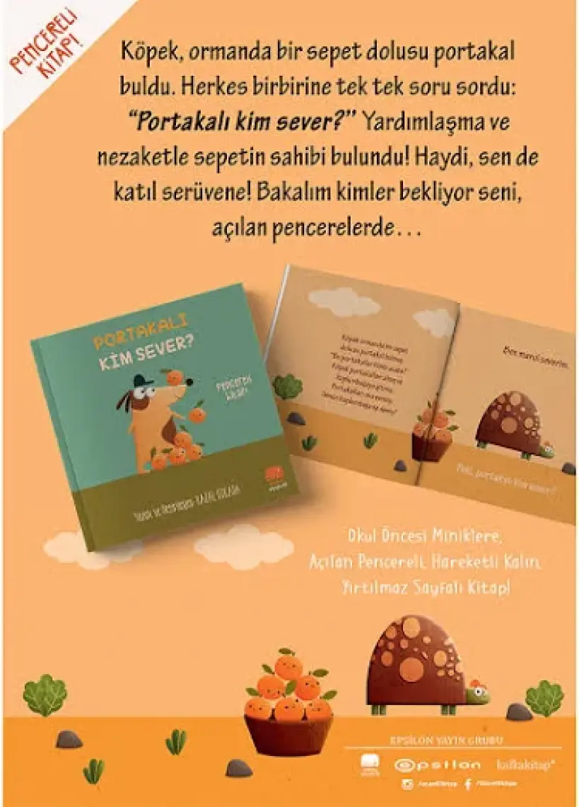 Portakalı Kim Sever? - Hazal Özkara