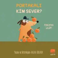 Portakalı Kim Sever? - Hazal Özkara