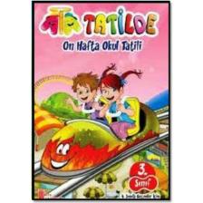 3.sınıf Ata Tatilde Fasikül(3.sınıftan 4.sınıfa Geçenler Için)