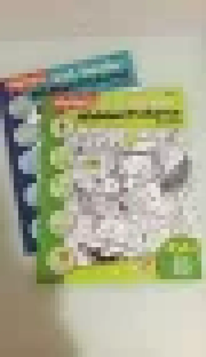 Highlights Hidden Pictures Gizli Resimler 4'lü Set (6 Yaş Ve Üzeri)